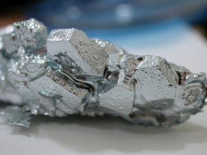 Gallium in Semiconductors